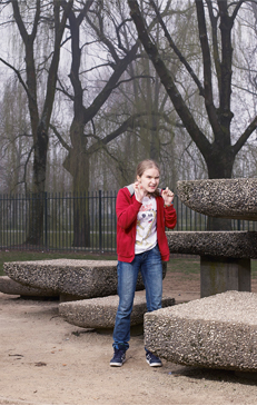 Elsevier Multitalented photographed by Jouk Oosterhof